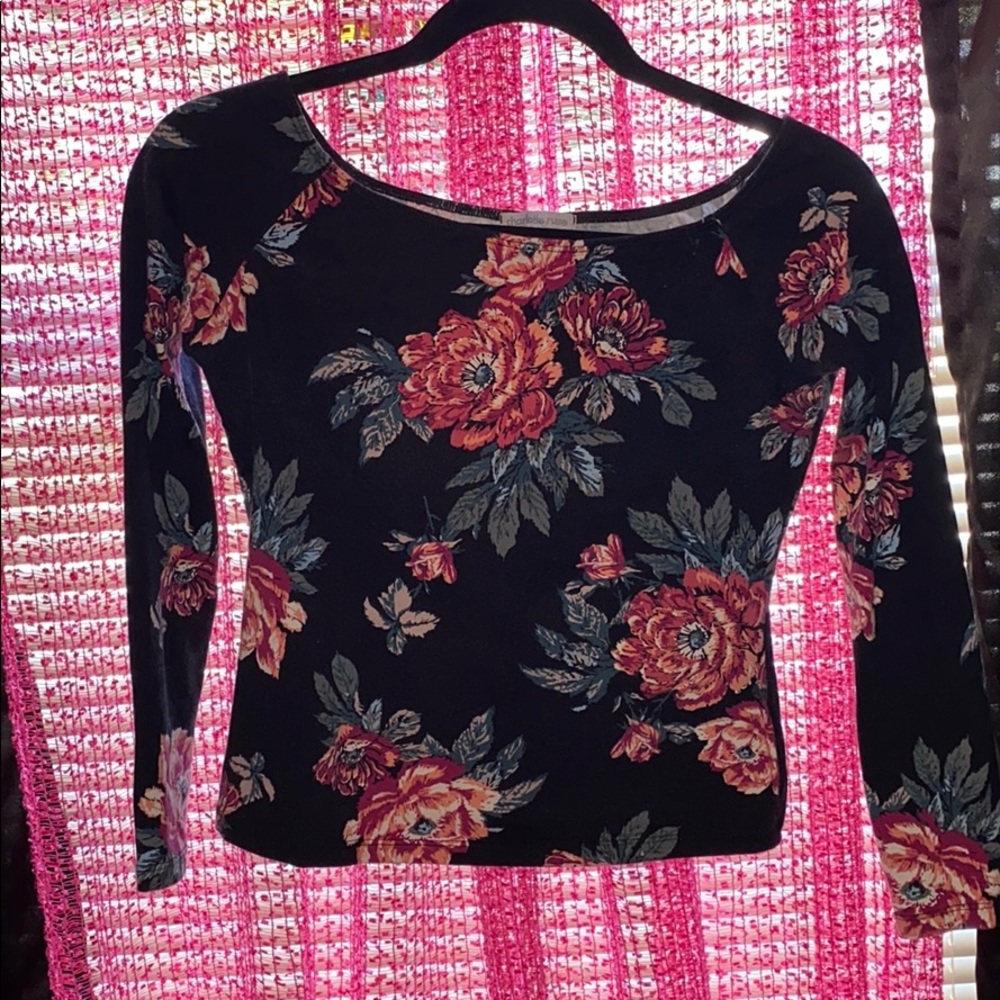 Flower top